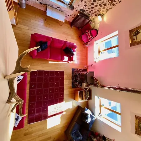 Holiday home La Grange Saillant Nectaire Saint-Nectaire