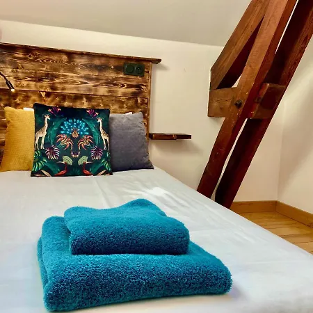 La Grange Saillant Nectaire Holiday home Saint-Nectaire