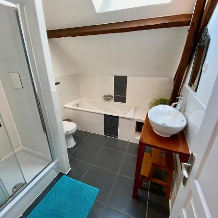 La Grange Saillant Nectaire Holiday home
