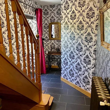 La Grange Saillant Nectaire Holiday home