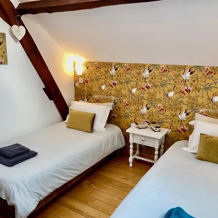 Holiday home La Grange Saillant Nectaire Saint-Nectaire