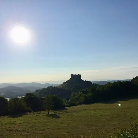 Holiday home La Grange Saillant Nectaire